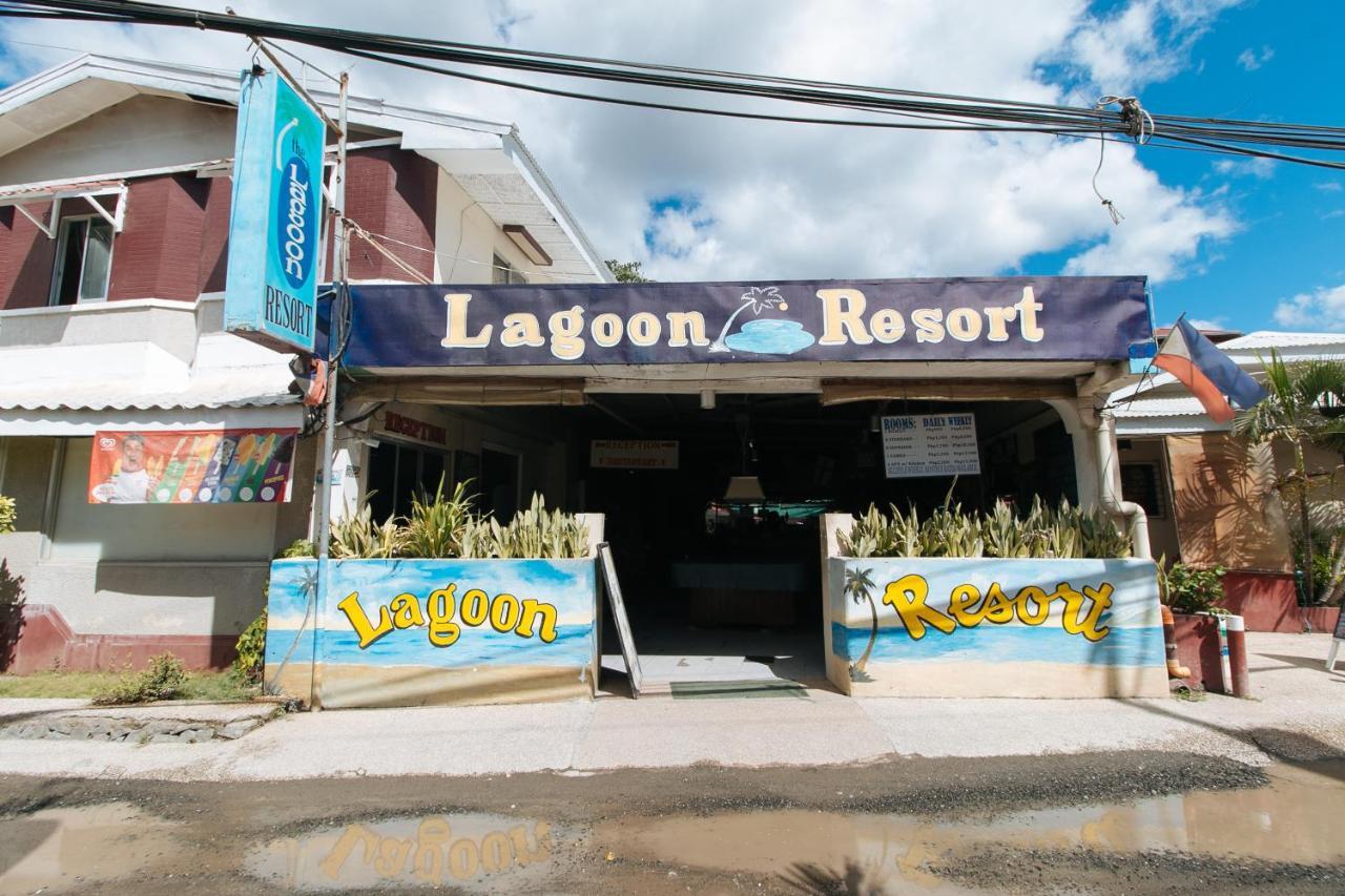 RedDoorz Plus @ Lagoon Beach Resort Zambales Olongapo Exterior foto
