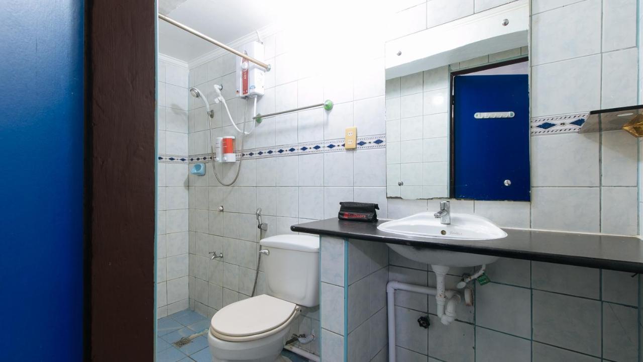 RedDoorz Plus @ Lagoon Beach Resort Zambales Olongapo Exterior foto
