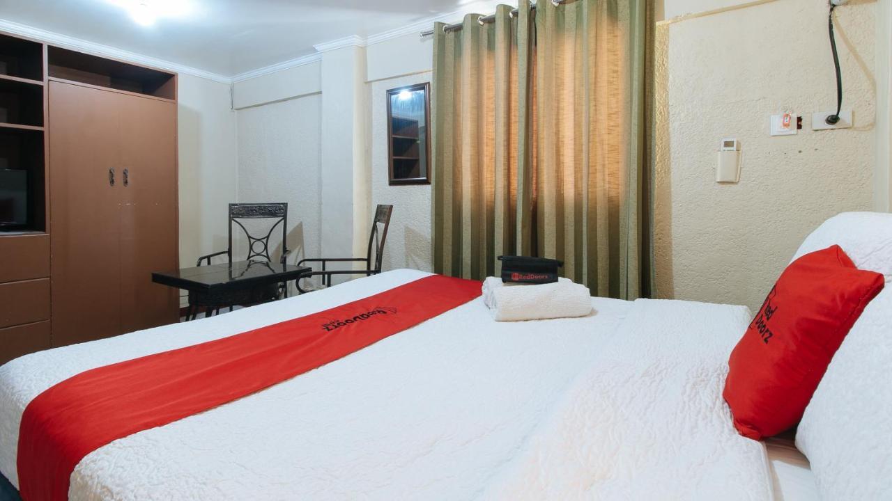 RedDoorz Plus @ Lagoon Beach Resort Zambales Olongapo Exterior foto