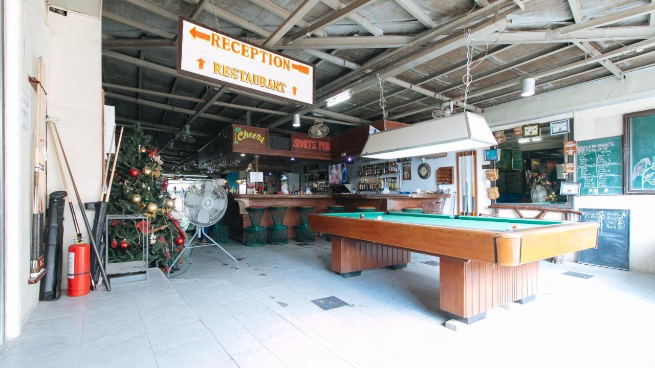 RedDoorz Plus @ Lagoon Beach Resort Zambales Olongapo Exterior foto