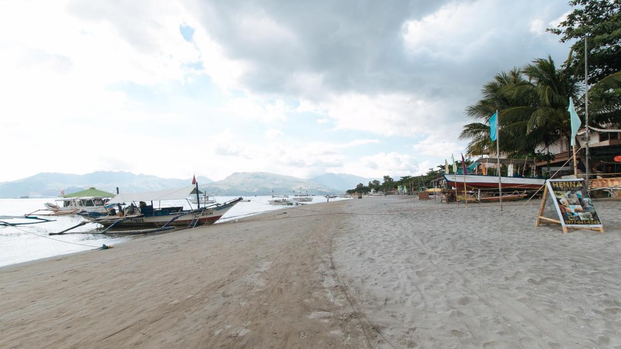 RedDoorz Plus @ Lagoon Beach Resort Zambales Olongapo Exterior foto