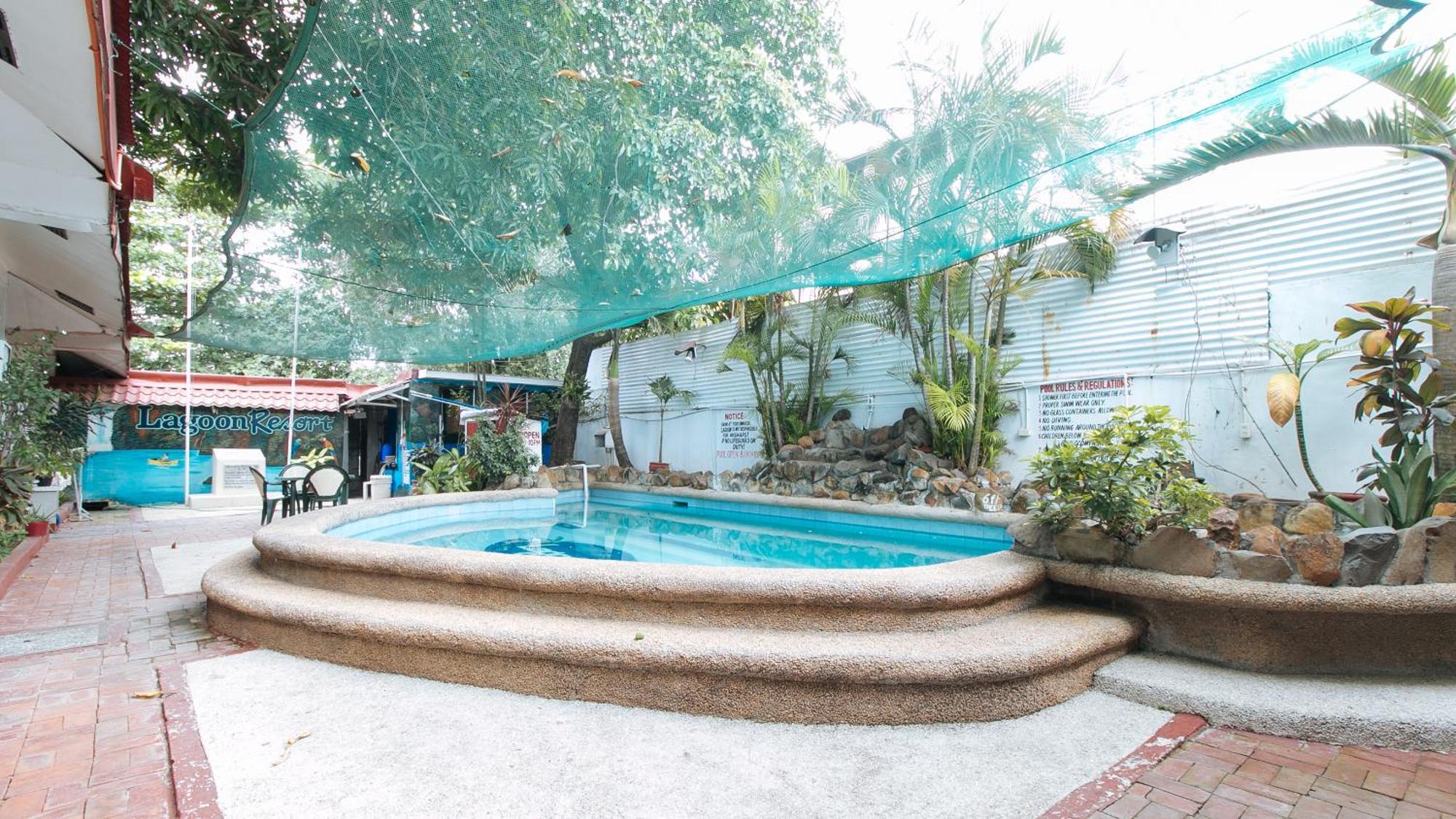 RedDoorz Plus @ Lagoon Beach Resort Zambales Olongapo Exterior foto